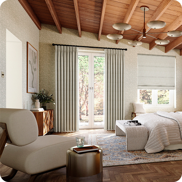 Plain Curtains